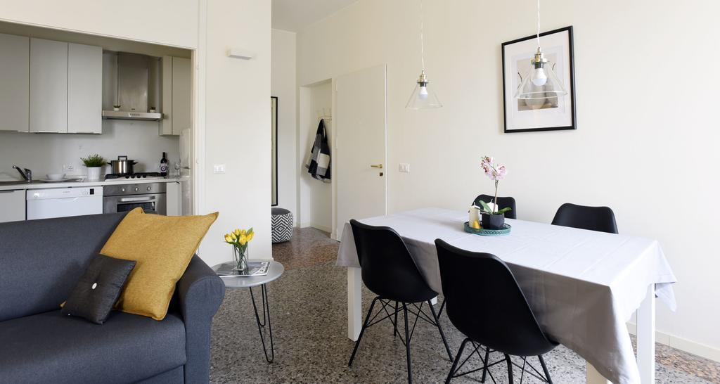 Brera'S Gem 3 Lejlighed Milano Eksteriør billede