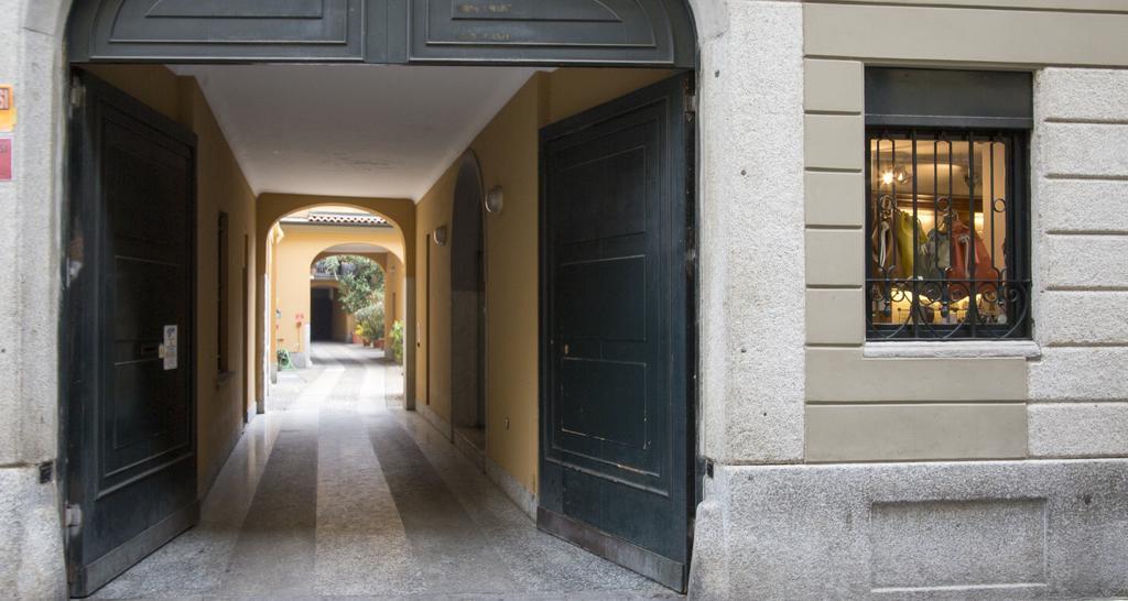Brera'S Gem 3 Lejlighed Milano Eksteriør billede