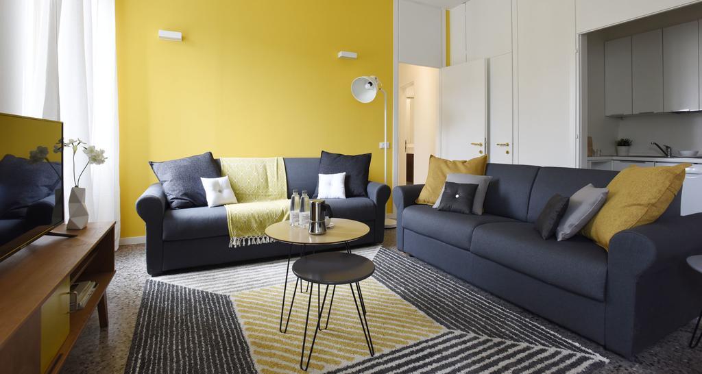 Brera'S Gem 3 Lejlighed Milano Eksteriør billede