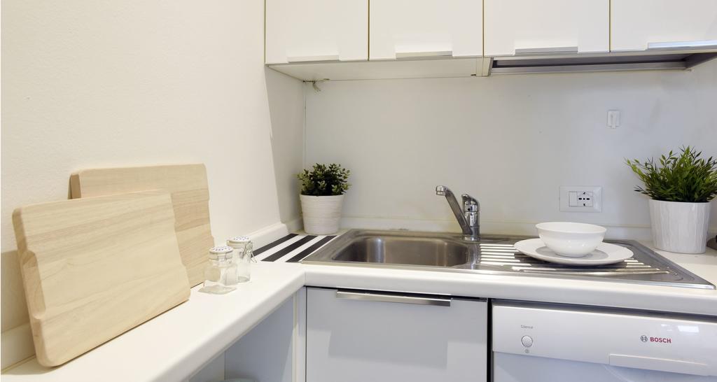 Brera'S Gem 3 Lejlighed Milano Eksteriør billede
