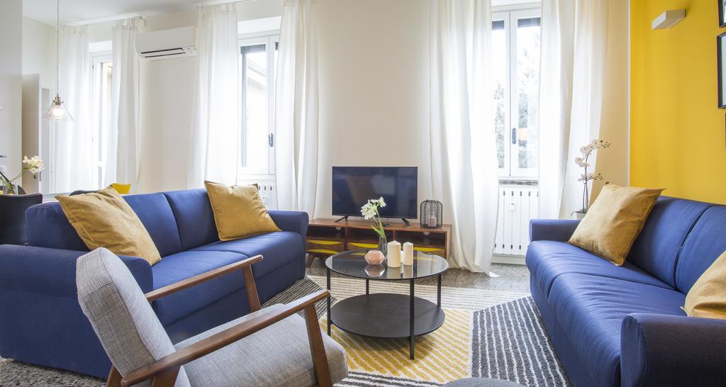 Brera'S Gem 3 Lejlighed Milano Eksteriør billede