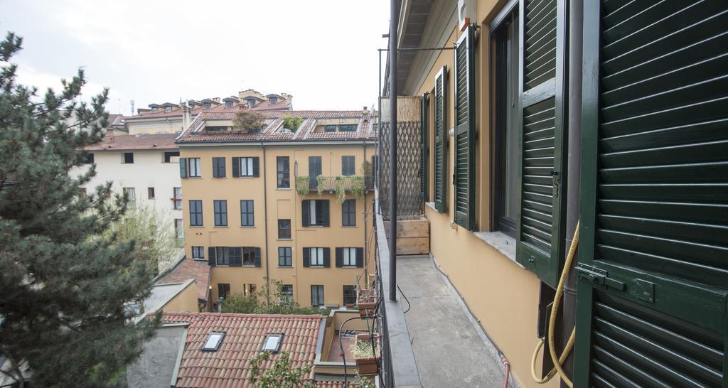 Brera'S Gem 3 Lejlighed Milano Eksteriør billede