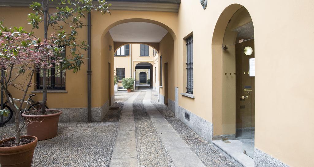 Brera'S Gem 3 Lejlighed Milano Eksteriør billede