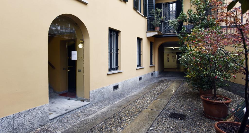 Brera'S Gem 3 Lejlighed Milano Eksteriør billede