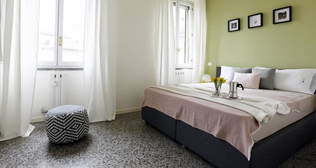 Brera'S Gem 3 Lejlighed Milano Eksteriør billede