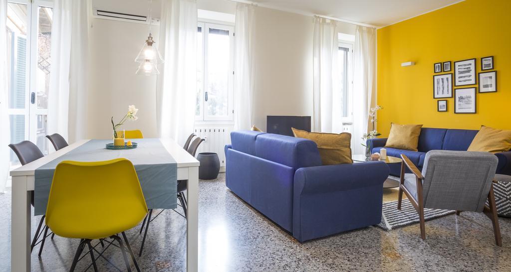 Brera'S Gem 3 Lejlighed Milano Eksteriør billede
