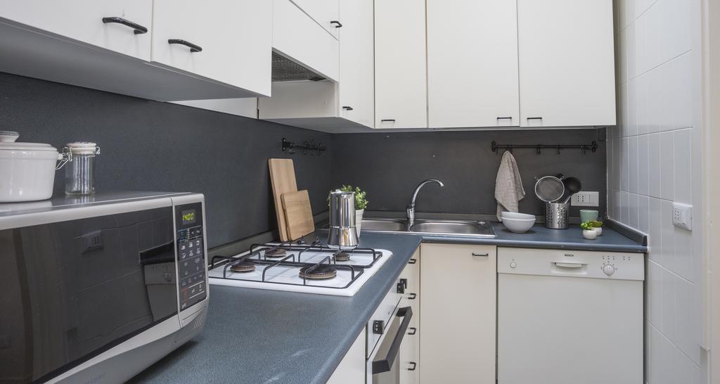 Brera'S Gem 3 Lejlighed Milano Eksteriør billede