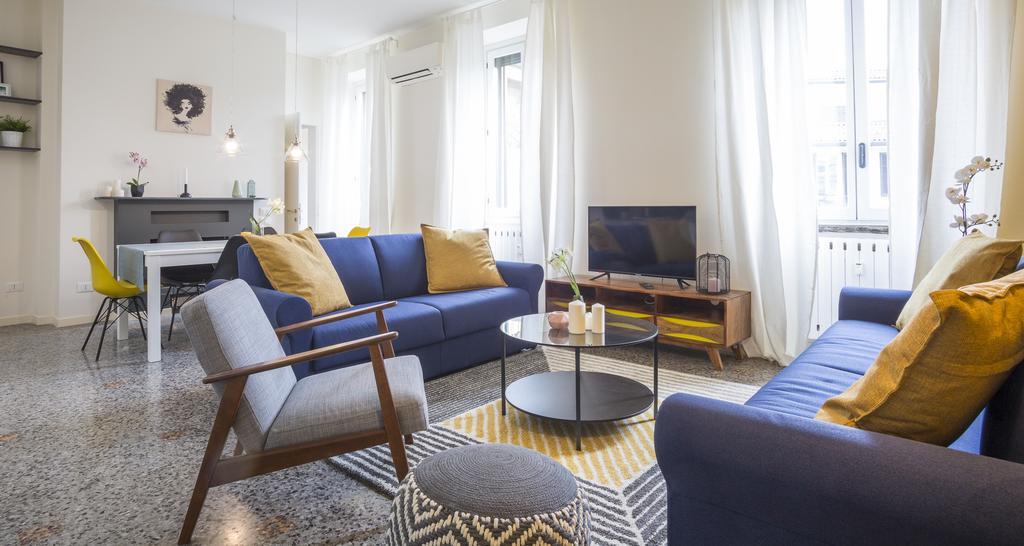 Brera'S Gem 3 Lejlighed Milano Eksteriør billede