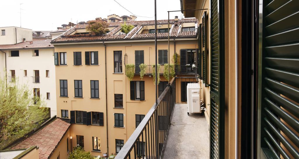 Brera'S Gem 3 Lejlighed Milano Eksteriør billede