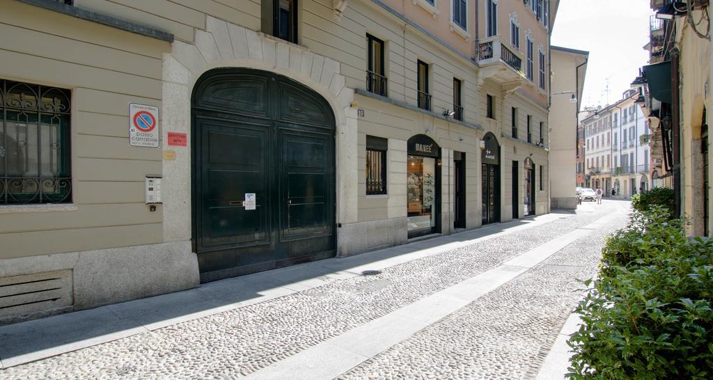 Brera'S Gem 3 Lejlighed Milano Eksteriør billede