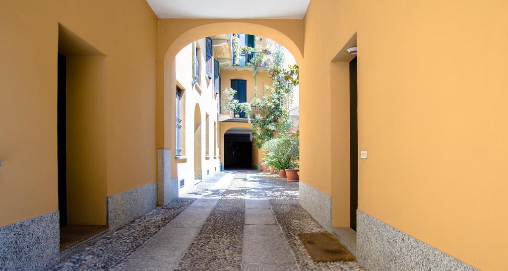 Brera'S Gem 3 Lejlighed Milano Eksteriør billede
